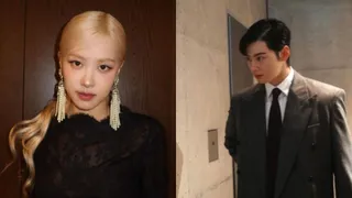 BLACKPINK Rose And Cha Eun Woo Dating Rumours Resurface After Attending Same Event; Fans React